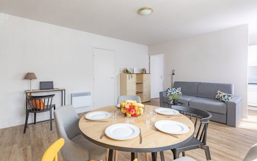 RENTAL INVESTMENT – RENNES – Appart&apos;City Classic Rennes Ouest Residence – 5.90% profitability