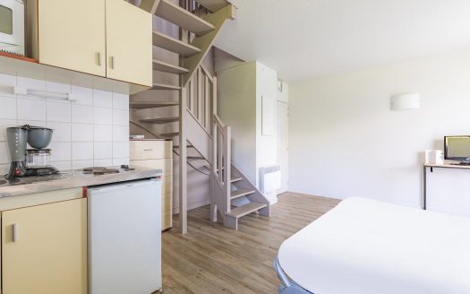 RENTAL INVESTMENT – RENNES – Appart&apos;City Classic Rennes Ouest Residence – 5.90% profitability