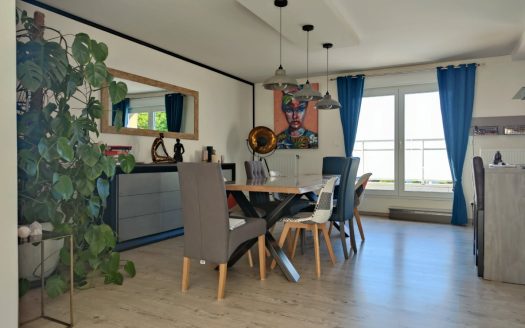 Magnificent 5-room apartment 115sqm