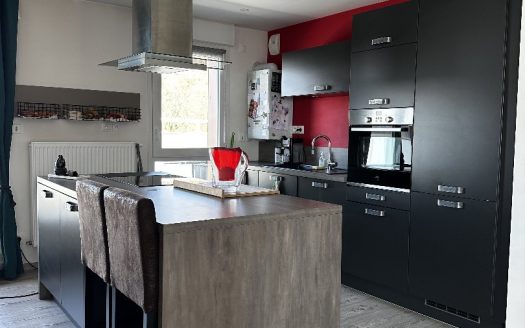 Magnificent 5-room apartment 115sqm