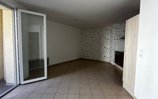 Beautiful 2-bedroom apartment in a private residence – Quartier Carré Flaubert (Rive gauche)