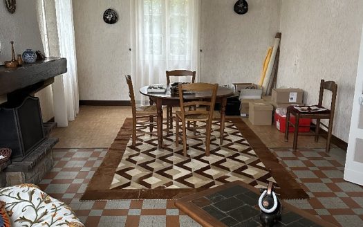Family home in the countryside