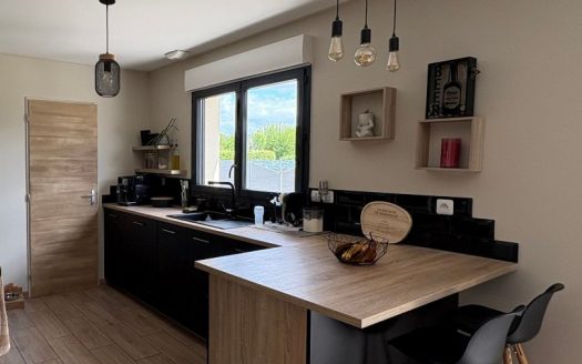 Beautiful contemporary house from 2020