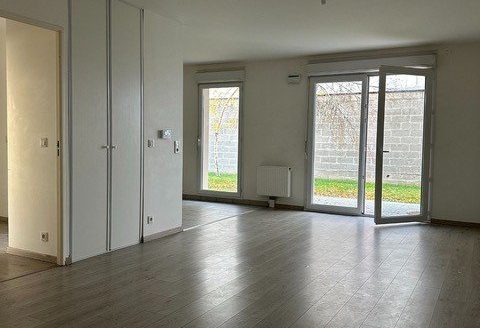 Ground floor apartment