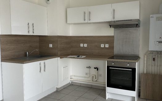 Ground floor apartment