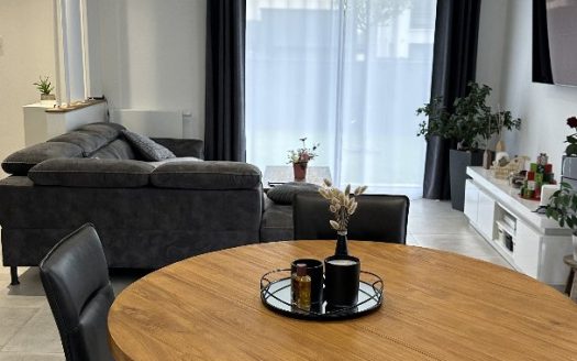 New detached house in sought-after area