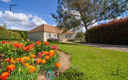 Magnificent property in the quiet countryside