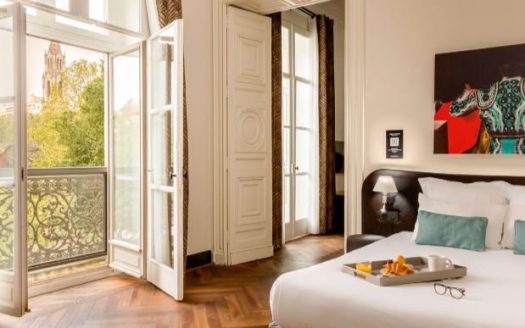RENTAL INVESTMENT – Nimes – APPART&apos;CITY L&apos;ODEON Business Residence – 6.19% profitability