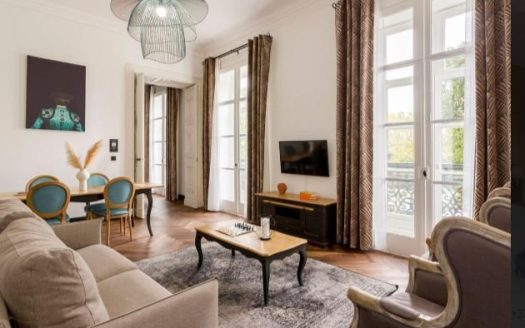 RENTAL INVESTMENT – Nimes – APPART&apos;CITY L&apos;ODEON Business Residence – 6.19% profitability