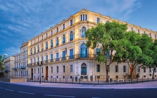 RENTAL INVESTMENT – Nimes – APPART&apos;CITY L&apos;ODEON Business Residence – 6.19% profitability