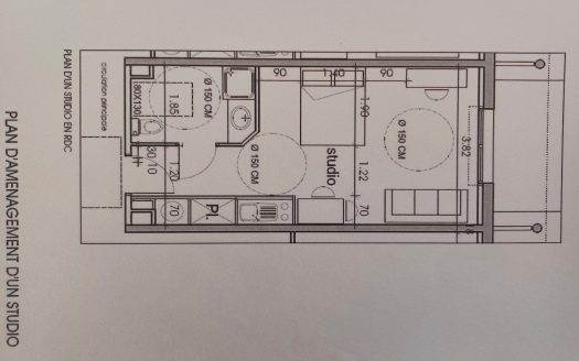 RENTAL INVESTMENT – VERRIERES EN ANJOU – CAP WEST Business Residence Verrieres-en-Anjou – 6.6% profitability