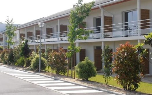 RENTAL INVESTMENT – VERRIERES EN ANJOU – CAP WEST Business Residence Verrieres-en-Anjou – 6.6% profitability