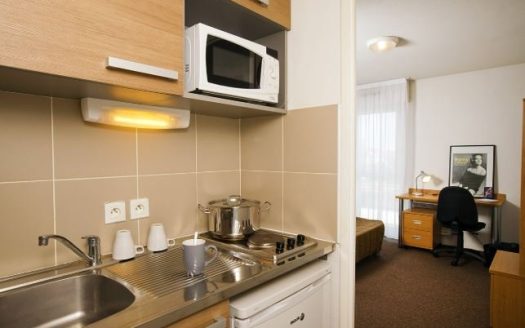 RENTAL INVESTMENT – VITRY-SUR-SEINE – Les Estudines Pierre Semard Student Residence – 5.52% profitability