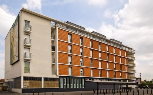 RENTAL INVESTMENT – VITRY-SUR-SEINE – Les Estudines Pierre Semard Student Residence – 5.52% profitability