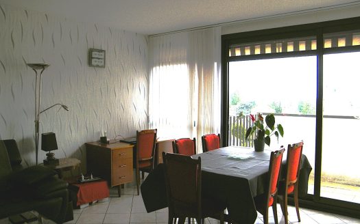 EXCLUSIVE – Nanterre – Apartment with balcony, 4 rooms, 3 bedrooms, 76 sqm