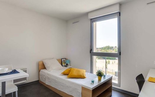 RENTAL INVESTMENT – Toulouse – Cerdana Student Residence – 5.07% profitability