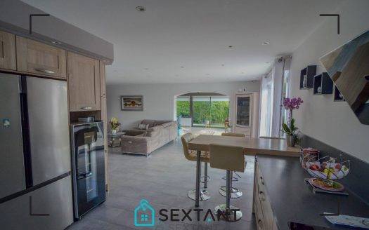 Magnificent property in the quiet countryside