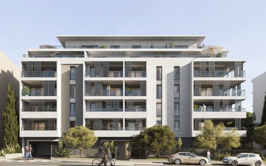 Le Cannet-2 bedroom apartment-New build