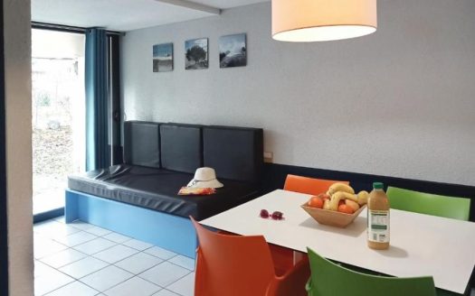 RENTAL INVESTMENT – BERRIAS AND CASTELJAU – Residence Tourisme Lou Castel – 5.5% profitability