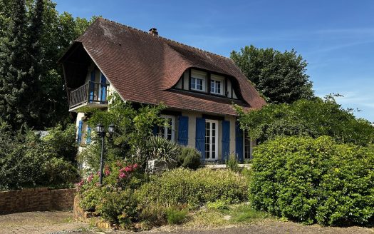 Beautiful detached house from the 1980s – Saint-Etienne-du-Rouvray