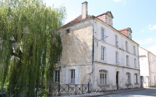 Large bourgeois house to renovate