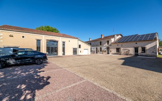 Rare Opportunity – Real Estate Complex with Rental Income