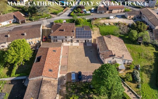 Rare Opportunity – Real Estate Complex with Rental Income