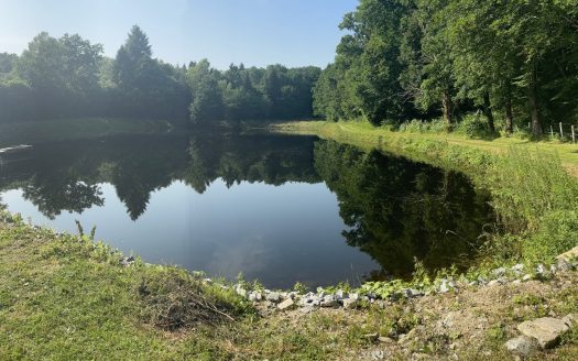 PRIVATE LAKE. 1,4 HECTARES. BEAUTIFULLY LOCATION;