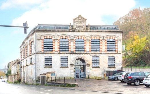 RENTAL INVESTMENT – ANGOULEME – Residence Appart&apos;city Angouleme Centre *** – 6.02% profitability