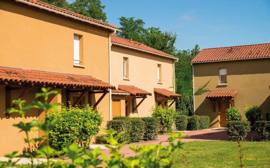 RENTAL INVESTMENT – BERGERAC – Residence Lagrange Le Clos des Vignes – 7.53% profitability