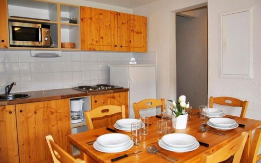 RENTAL INVESTMENT – CHAMROUSSE – Residence LA BERANGERE*** – 7.75% profitability.