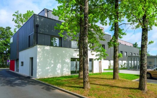 RENTAL INVESTMENT – CARQUEFOU – Résidence Studently Les Arlézines – 4.71% of profitability