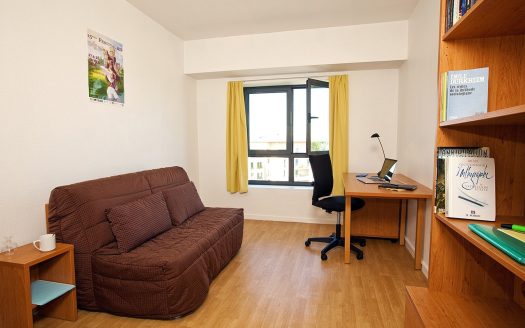 RENTAL INVESTMENT – ORLEANS – Les Estudines Jeanne D&apos;Arc Student Residence – 5.18% profitability
