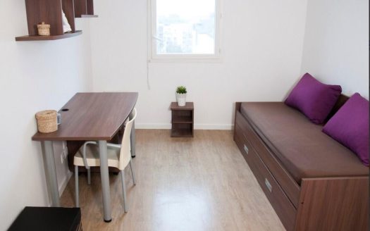 RENTAL INVESTMENT – MASSY – Nexity Studea Massy Residence – 4.92% profitability.
