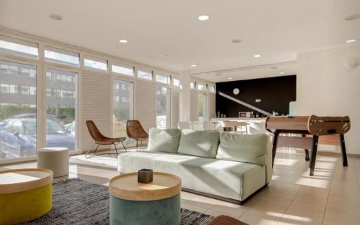 RENTAL INVESTMENT – MASSY – Nexity Studea Massy Residence – 4.92% profitability.