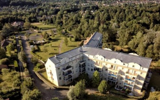 RENTAL INVESTMENT – CHEVREUSE – Residence Les Ducs de Chevreuse – 7.82% profitability.