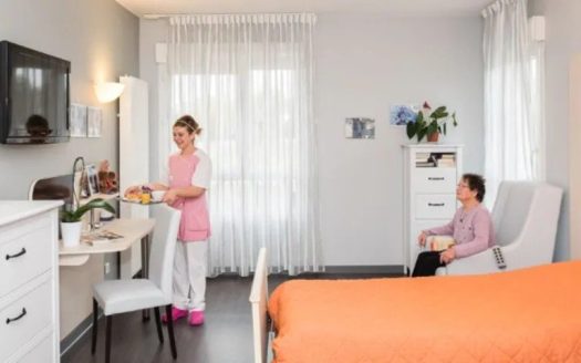 RENTAL INVESTMENT – PIN-BALMA– Residence Korian La Seillonne – 5.4% profitability