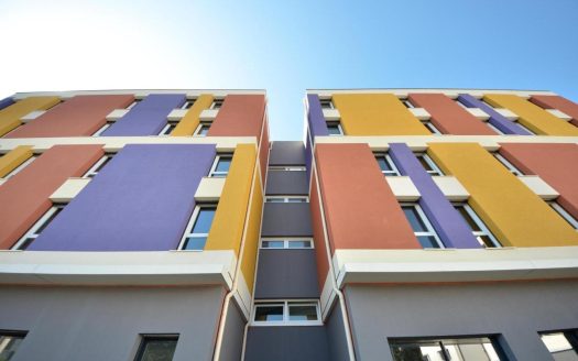 RENTAL INVESTMENT – SAINT-PRIEST – Residence Eastlodge Lyon Est Eurexpo *** – 6.38% profitability
