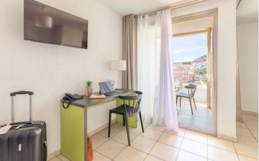 RENTAL INVESTMENT – LA CIOTAT – ResidenceAppart&apos;City Confort La Ciotat – Cote Port *** -5.51% profitability