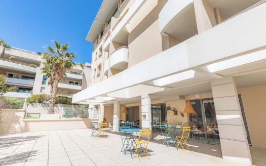 RENTAL INVESTMENT – LA CIOTAT – ResidenceAppart&apos;City Confort La Ciotat – Cote Port *** -5.51% profitability