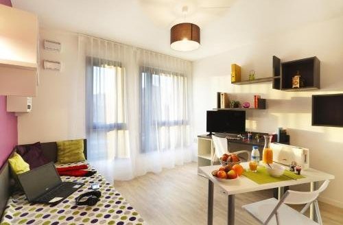 RENTAL INVESTMENT – ROUBAIX – Nemea Appart&apos;Etud Roubaix Euroteleport Student Residence – 4.56% profitability