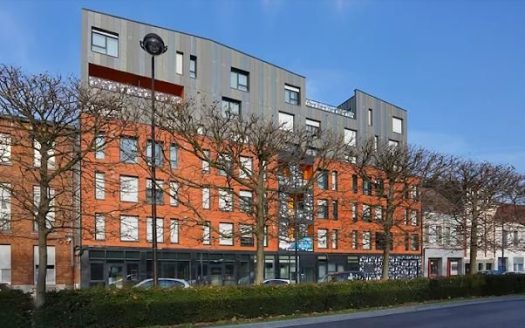 RENTAL INVESTMENT – ROUBAIX – Nemea Appart&apos;Etud Roubaix Euroteleport Student Residence – 4.56% profitability