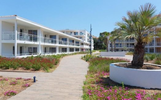 RENTAL INVESTMENT – ST MANDRIER SUR MER – Residence Nemea Le Cap Azur**** – 5.63% profitability.