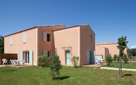 RENTAL INVESTMENT – AUBIGNAN – Residence les Demeures du Ventoux*** – 6.46% profitability.