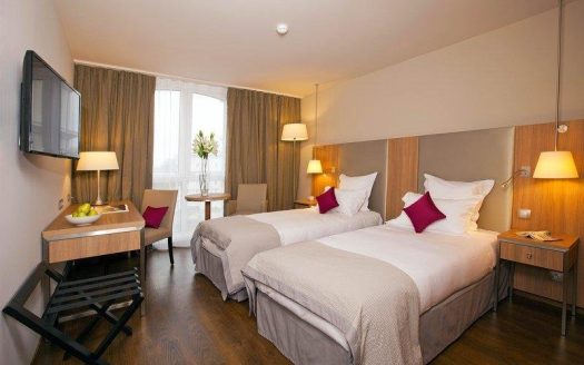RENTAL INVESTMENT – ROISSY EN FRANCE – CITY RESIDENCE PARIS CDG AIRPORT****- 5.67% profitability