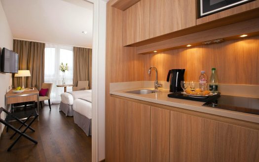 RENTAL INVESTMENT – ROISSY EN FRANCE – CITY RESIDENCE PARIS CDG AIRPORT****- 5.67% profitability