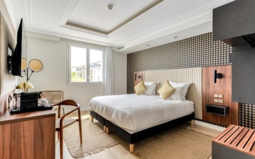RENTAL INVESTMENT – JUVIGNAC – Residence Hotel la Valadiere, Ascend Hotel Collection**** – 5.79% profitability
