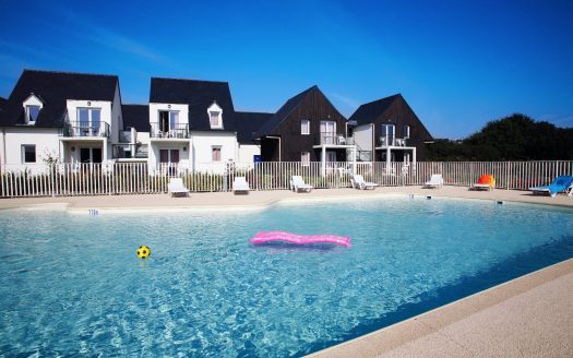 RENTAL INVESTMENT – SAINT POL DE LEON – Residence Nemea Les Roches *** – 5.23% profitability