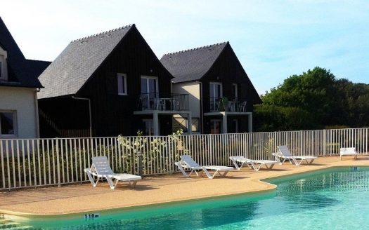 RENTAL INVESTMENT – SAINT POL DE LEON – Residence Nemea Les Roches *** – 5.23% profitability