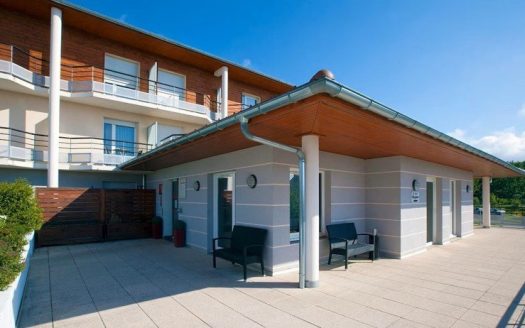 RENTAL INVESTMENT – GEX – Residence Residhome Appart Hotel – 6.5% profitability